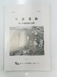 中袋遺跡　第2次調査説明資料　1998