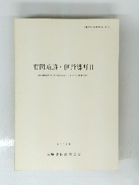 有岡城跡・伊丹郷町Ⅱ1997年