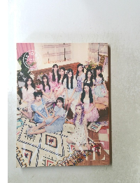 D-icon Vol.11 IZ*ONE Shall we dance? 2021