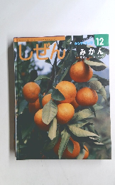 しぜん キンダーブック12　みかん