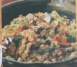 豆や豆腐のおかす 7