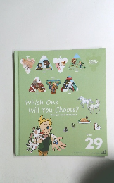 Which One Will You Choose?　Unit 29