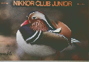 NIKKOR　CLUB　JUNIOR　1985-57 特集　鳥