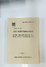 日南町教育委員会文化財報告書 5　丸山大洞遺跡発掘調査報告書