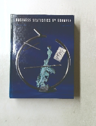 BUSINESS　STATISTICS　BY　EXAMPLE