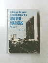 A Comprehensive HANDBOOK of the UNITED NATIONS Volume I