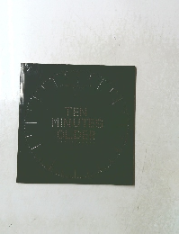 TEN　MINUTES　OLDER