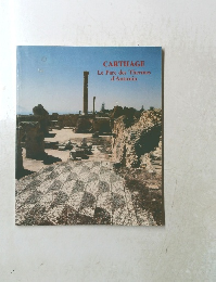 CARTHAGE Le Parc des Thermes d'Antonin