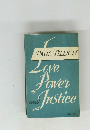 Love　Power　and　Justice
