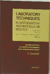 LABORATORY TECHNIQUES IN BIOCHEMISTRY AND MOLECULAR BIOLOGY VOLUME 6 PART 2