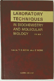 LABORATORY TECHNIQUES IN BIOCHEMISTRY AND MOLECULAR BIOLOGY VOLUME 7