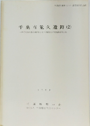 千葉市荒久遺跡 (2)　1989