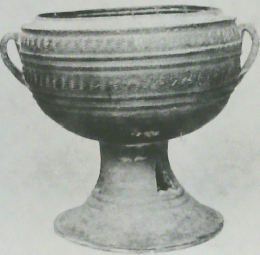 咸陽白川里1號墳