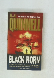 A.J. AUTHOR OF THE PERFECT KILL QUINNELL