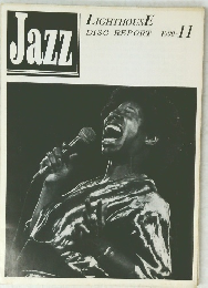 Jazz LIGHTHOUSE DISC REPORT 1990年11月