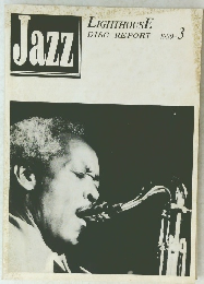 Jazz LIGHTHOUSE DISC REPORT　１９９０年３月号