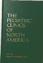 THE PEDIATRIC CLINICS OF NORTH AMERICA　1986年8月