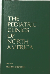 THE PEDIATRIC CLINICS OF NORTH AMERICA　1984年4月