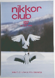 nikkor　club　127　1989 EARLY SPRING