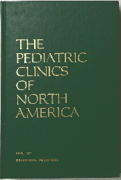 THE PEDIATRIC CLINICS OF NORTH AMERICA