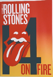 The Rolling Stones  14 On Fire 