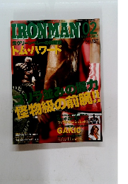 IRONMAN MAGAZINE　No.187