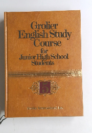 Grolier English Study Course for Junior High School Students