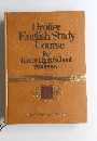 Grolier English Study Course for Junior High School Students