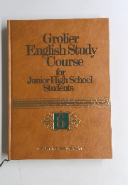 Grolier English Study Course for Junior High School Students　6