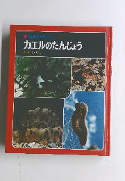 カエルのたんじょう