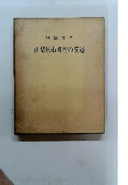 山梨県市町村の変遷