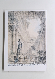 終わりのもごうへ廃墟の美術中