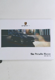 The　Porsche　Macan