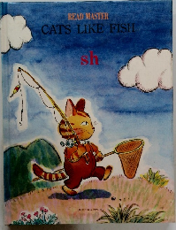 READ MASTER CATS LIKE FISH　ｓｈ