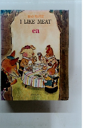 READ MASTER I LIKE MEAT ea