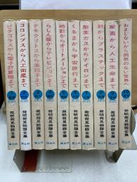 発明発見物語全集