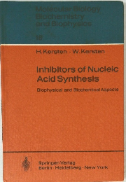 Inhibitors of Nucleic Acid Synthesis