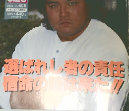 週刊ゴング1996年3月28日号