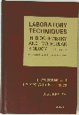 LABORATORY TECHNIQUES IN BIOCHEMISTRY AND MOLECULAR BIOLOGY VOLUME 16