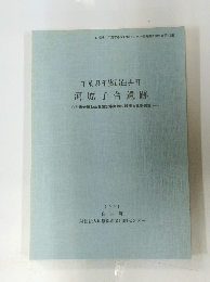 千葉県印旛郡白井町 河原子台遺跡　1991年　