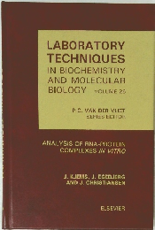 LABORATORY TECHNIQUES IN BIOCHEMISTRY AND MOLECULAR BIOLOGY VOLUME 26
