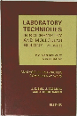 LABORATORY TECHNIQUES IN BIOCHEMISTRY AND MOLECULAR BIOLOGY VOLUME 26