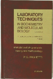 LABORATORY TECHNIQUES IN BIOCHEMISTRY AND MOLECULAR BIOLOGY VOLUME 20