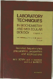 LABORATORY TECHNIQUES IN BIOCHEMISTRY AND MOLECULAR BIOLOGY　21