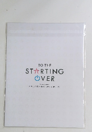 TO THE STARTING OVER　TETSUYA KAKIHARA LIVE TOUR 2019