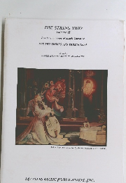 THE STRING TRIO Volume II Five Original Trios of Simple Character