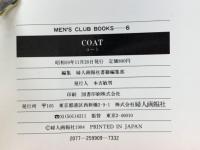 MEN'S CLUB BOOKS6 THE COAT