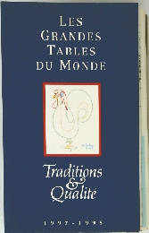 LES GRANDES TABLES DU MONDE