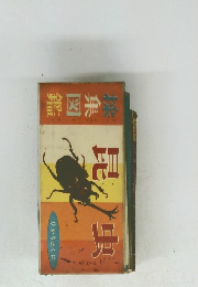 採集図鑑 昆虫 ひかりのくに