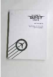 WELCOME TO B2ST AIRLINE